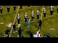 JSU Drum Major wows the crowd singing Marvin Sapp's Gospel Hit "You are God Alone" [4K ULTRA HD]