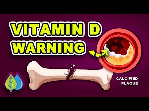 Everyone&#039;s taking vitamin D 💊 but no one knows this!
