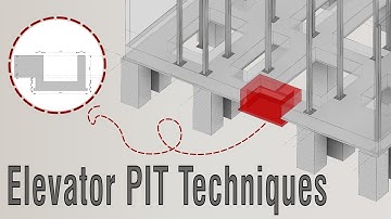 Real-World Example For Elevator Pit & Foundation