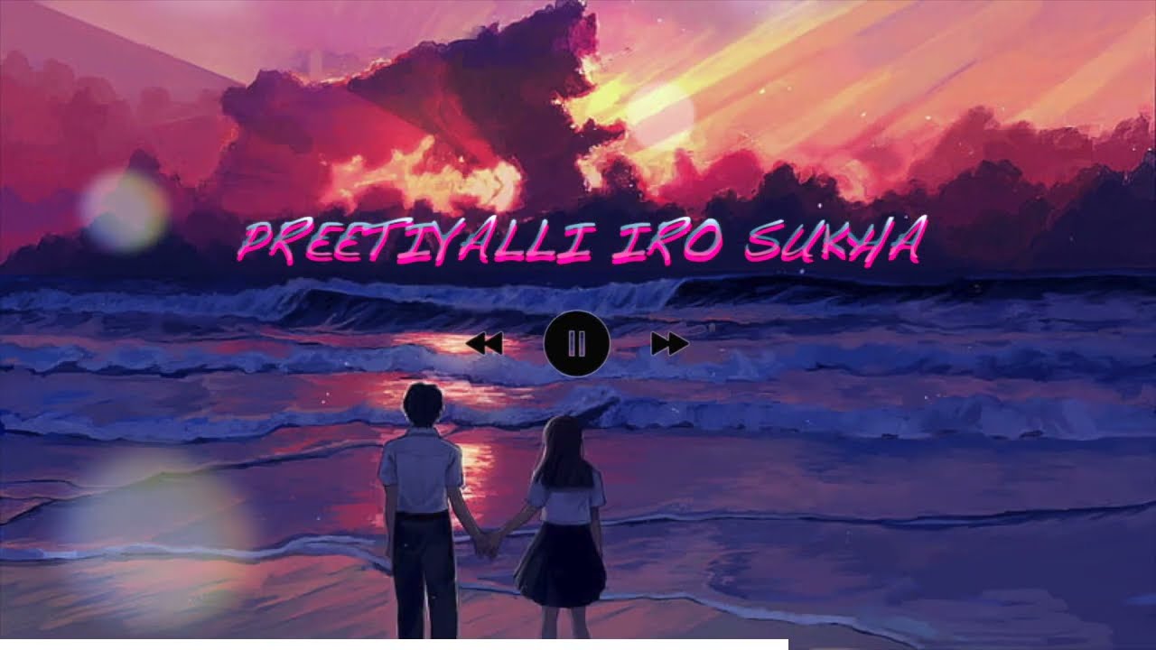 Mira Preethiyalli Iro Sukha | Anjada Gandu | Hamsalekha | SPB | Manjula Gururaj | Slow and Reverb en YouTube Mira Preethiyalli Iro Sukha | Anjada Gandu | Hamsalekha | SPB | Manjula Gururaj | Slow and Reverb en YouTube