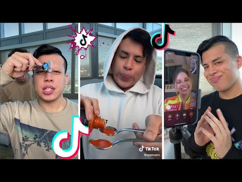 NEW FUNNY SPENCER X TIK TOK BEATBOX 2020 (w/Titles) FUNNY BEST BOX VIDEOS