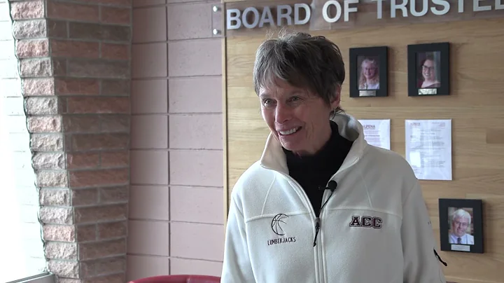 ACC Women's Basketball Head Coach Cindy DeRocher R...