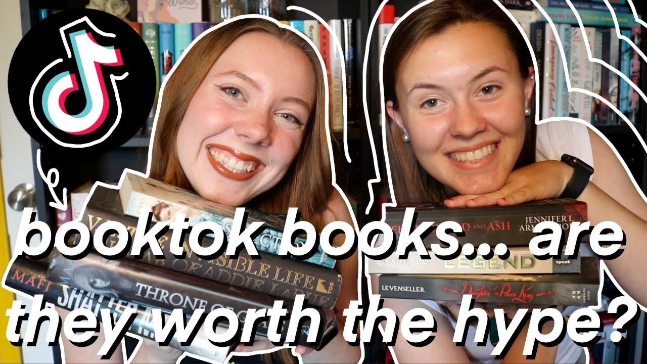 booktok books... are they worth the hype? YouTube booktok books... are they worth the hype? YouTube