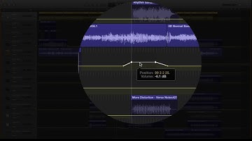 Garageband Tutorial: Efficiency and Automation