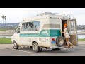 VAN TOUR: 1976 Dodge Chinook | Better Than a Modern Camper Van? Mp3 Song