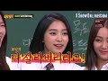 Girl groups on Knowing brother - Part 2