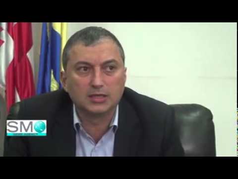 ფოთის მერი უმთავრეს პრობლემად სტადიონს ასახელებს