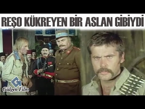 Reşo Vatan İçin | Reşo Düşmanın Elindeki Abisini Kurtarır