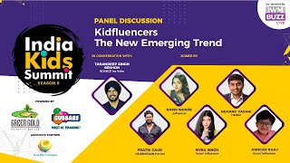 India Kids Summit Season 5:  Kidfluencers - The New Emerging Trend