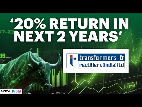 Why Transformers And Rectifiers Is A Good Bet For Long-Term | NDTV Profit