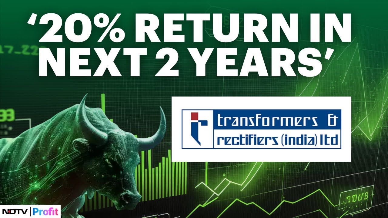 Why Transformers And Rectifiers Is A Good Bet For Long-Term | NDTV Profit