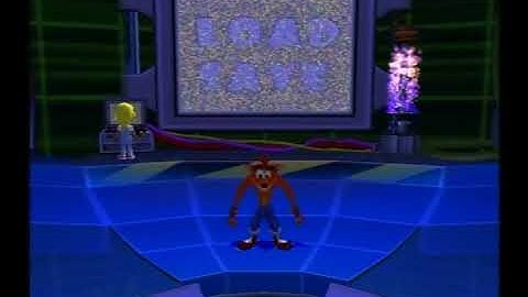 CRASH BANDICOOT THE WRATH OF CORTEX PS2 PART 2