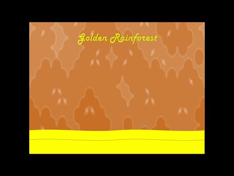 Castle Tilesets Can Combine With The Background 