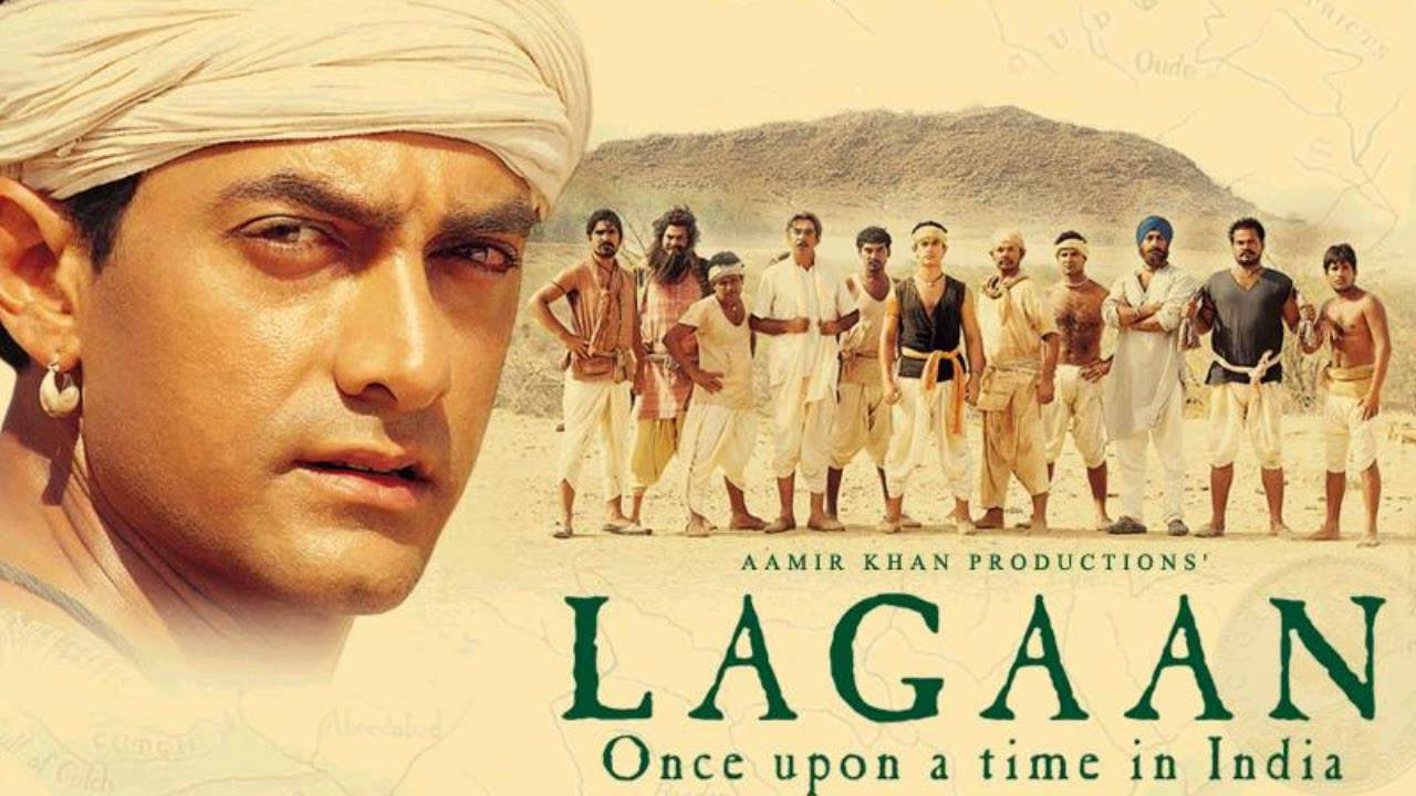 Lagaan l Theme