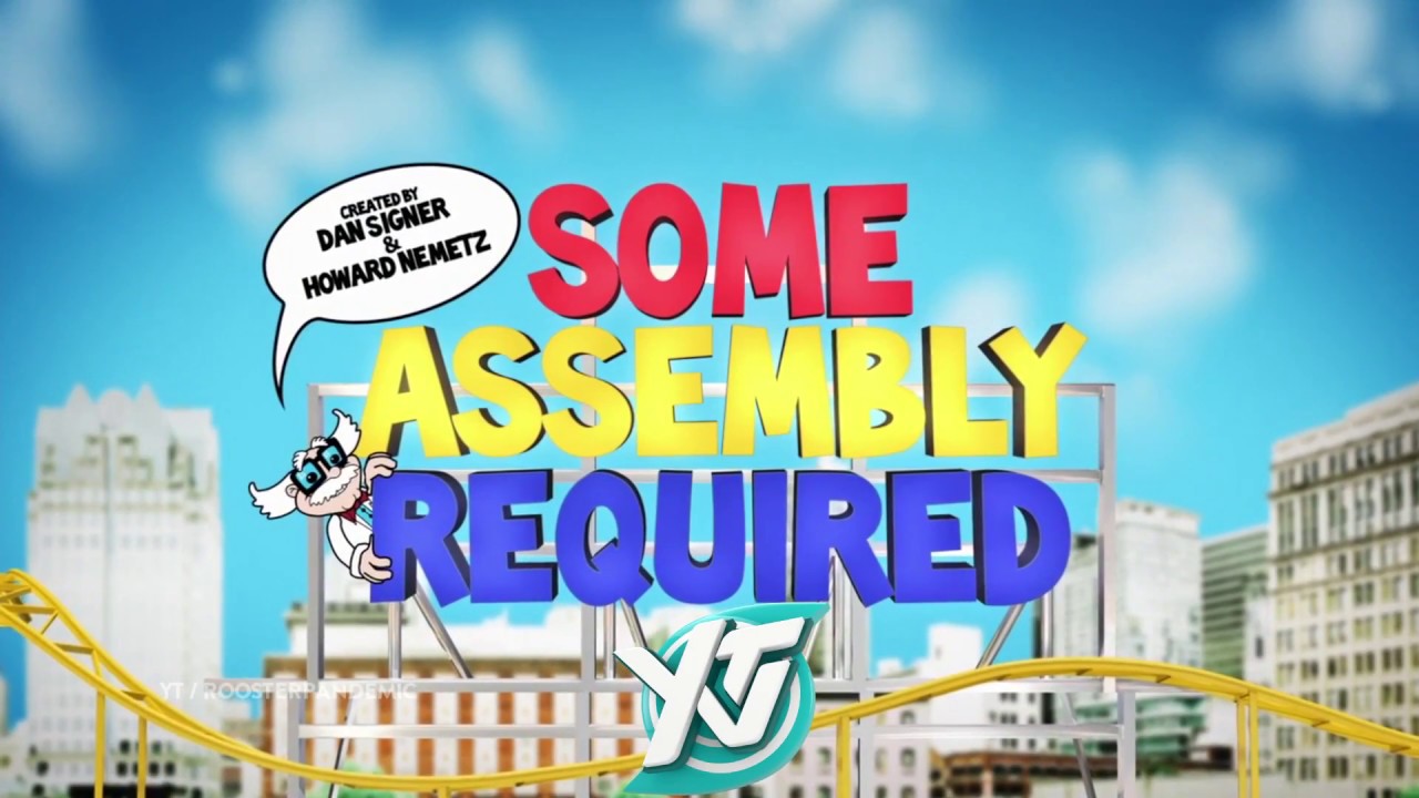 Some assembly required 2. Some-assembly-required-1.19.2.