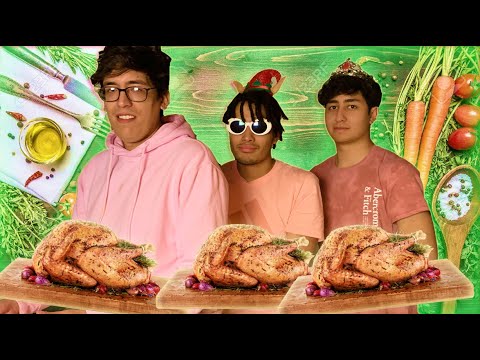 LA MEJOR COMIDA DEL MUNDO! | Ft MAAU Y URIEL