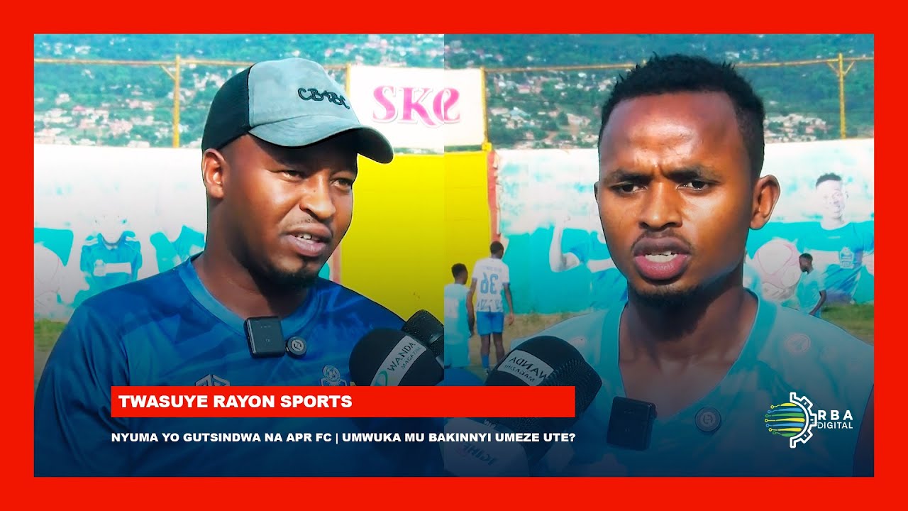 Twasuye Rayon Sports mu myitozo nyuma yo gutsindwa na APR FC | Umwuka ...