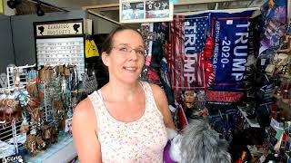 Craft Mall Shopping in Branson, MO