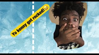 Yo kenny got rocked! reacting to cash King of the court Basketball vs AMP! Ankles Hit The Floor!