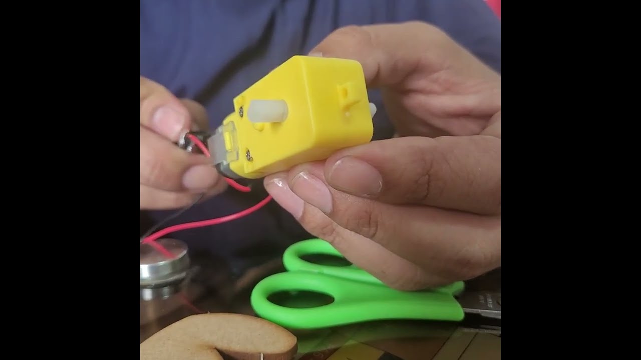 Armado Robot Conejo PARTE 2