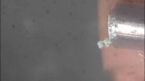 Lithium Dendrite Growth