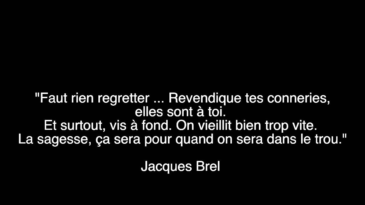 Sagesse Citations Youtube