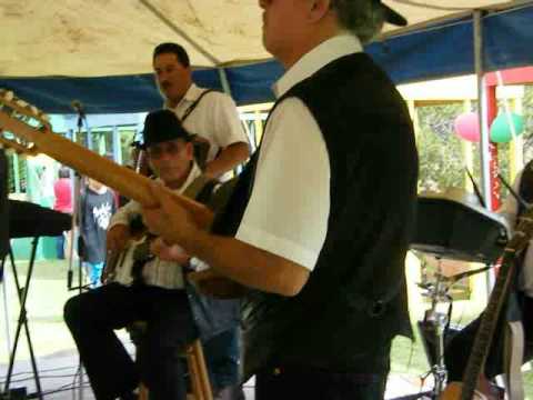 Portales New Mexico Los Padres Band