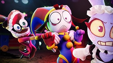 PRESENTING MY FINEST WORK YET POMNI!!