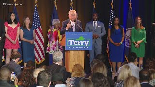 McAuliffe wins Democratic nomination for Virginia governor