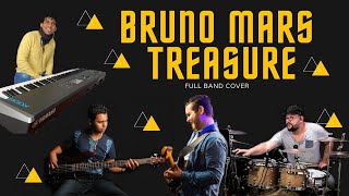 Bruno Mars - Treasure (Full Band Cover) Resimi