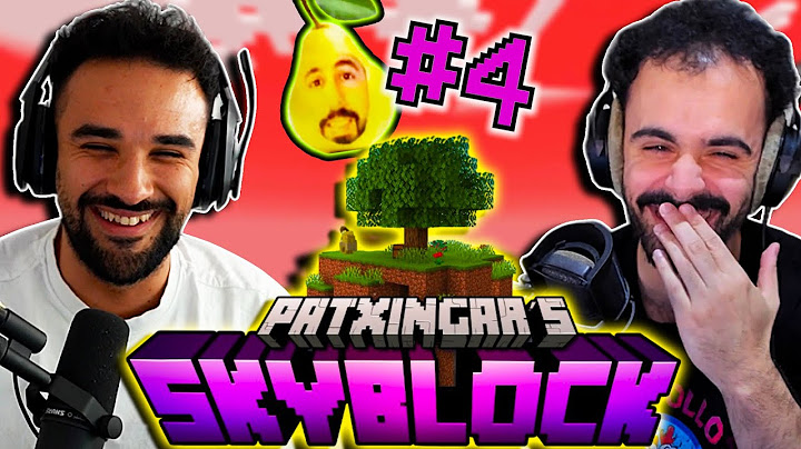 ILLOJUAN PONE A PRUEBA LA AMISTAD EN SKYBLOCK 💔 ft. Andrés y Guille #4