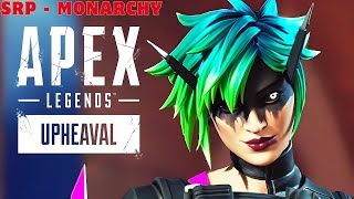 Apex Legends | UPHEAVAL | #RANK GRIND | LET'S GO😎 🔴LIVE🔴