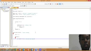 LAB1 1 Part 1: Interfacing LEDs and Switches