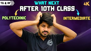 𝗔𝗳𝘁𝗲𝗿 𝟭𝟬𝘁𝗵 𝗖𝗹𝗮𝘀𝘀 | 𝗪𝗵𝗮𝘁 𝗡𝗲𝘅𝘁 ? | 𝗣𝗼𝗹𝘆𝘁𝗲𝗰𝗵𝗻𝗶𝗰 | 𝗜𝗻𝘁𝗲𝗿𝗺𝗲𝗱𝗶𝗮𝘁𝗲 | 𝗧𝗚 & 𝗔𝗣 | 𝗖𝗵𝗮𝗶𝘁𝘂𝟳 | 𝟰𝗞