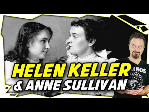 Vídeo: Helen Keller va néixer sorda i muda?