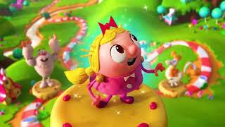 Candy Crush Saga: Sweeten Your Day with Addictive Puzzles! | Play Now!