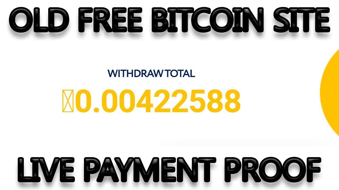 Old Free Bitcoin Mining Site 2022-Free Cloud Mining Site 2022-Miningonebitcoin Live Payment Proof