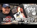 RSD Black Friday 2019 Vinyl Scores