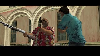 GTA Vice City - Mission #14 - The Fastest Boat (1080p)
