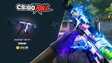 THIS ALL IN BATTLE SAVED ON ME ON CSGOROLL