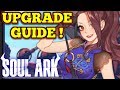 Upgrades + SUMMONS!  : Soul Ark: Brave and Fate (Reboot)