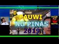 Pauwi ng pinas 2019