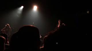 Ady Suleiman @Ancienne Belgique (Brussels), Belgium, 01/04/2018