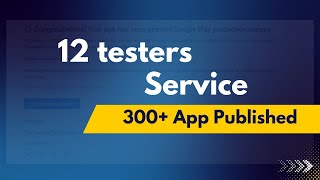 Celebrity Closed testing service updates | 12 testers google play console Wealth