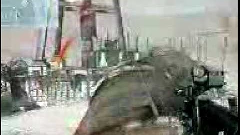 Modern Warfare 2 squeeky voice and very very fast run "MOD"