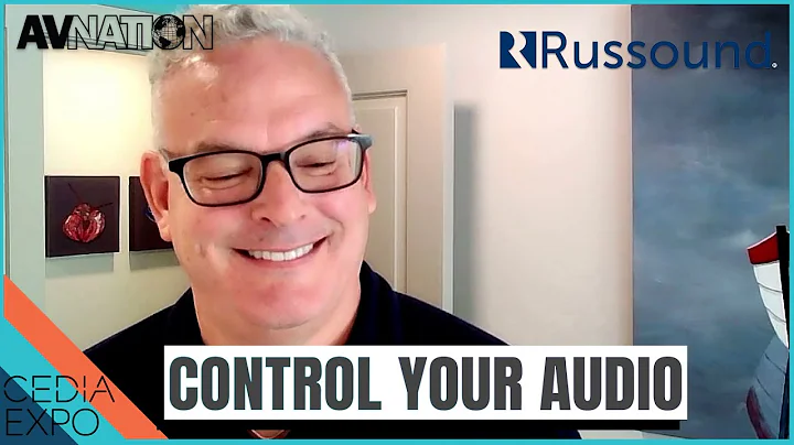 New Audio Territory With Russound | Road to CEDIA Expo 2024
