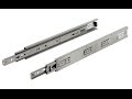 Ironware: Ladegeleider met weerstand geopend - wand montage 45 Kg – 3832DO Ironware: Ladegeleider met weerstand geopend - wand montage 45 Kg – 3832DO