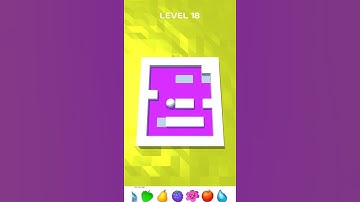 Roller Splat! Level 18