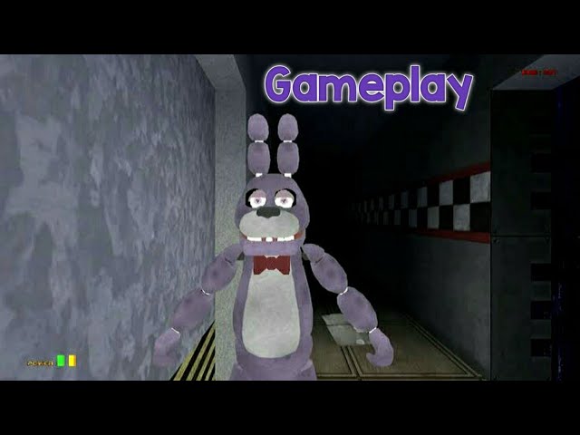 Jogando FNAF 2 Doom Remake Android no GzDoom 4.7.1 (Ultra realista) 