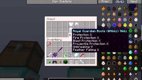 orespawn mod showcase final